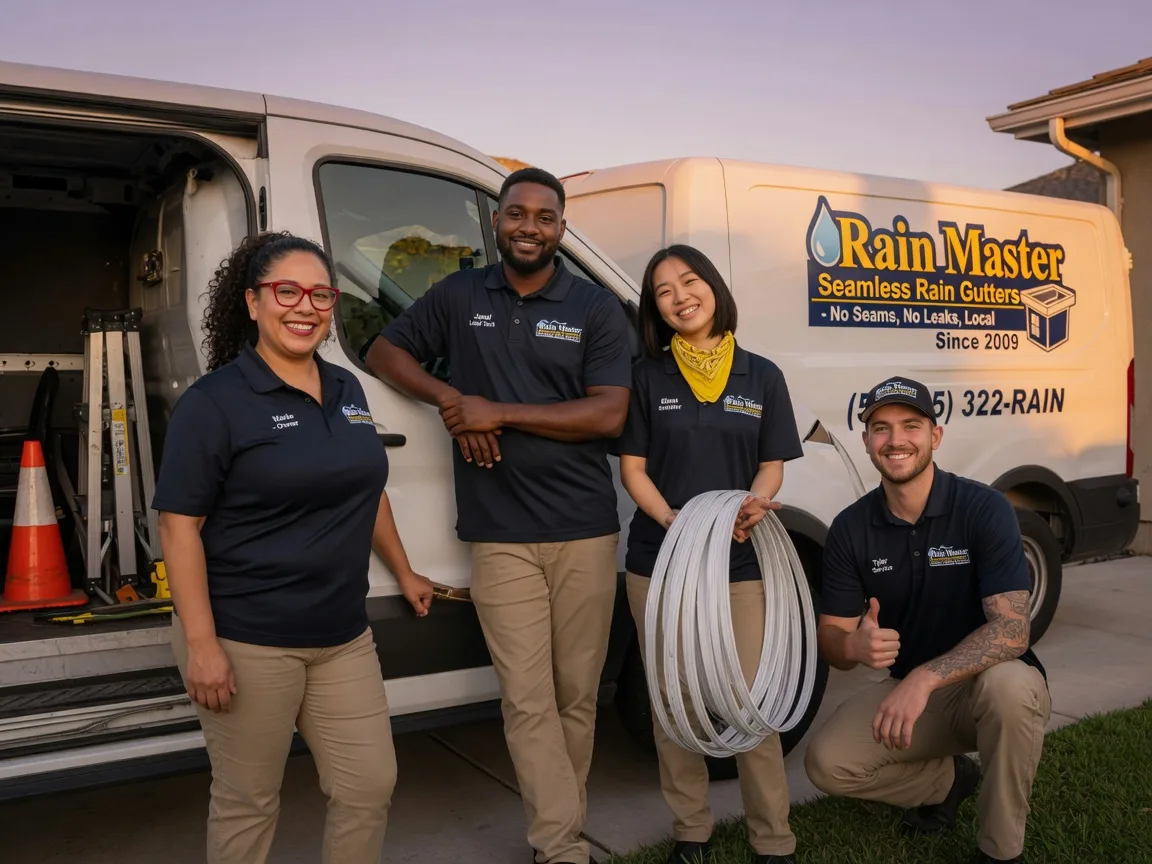 Gutter Installation company in Saint Hilaire, MN